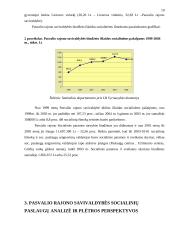 Strategijų tipai ir jų parinkimas Pasvalio rajono savivaldybės administracijos socialinės paramos ir sveikatos skyriui 19 puslapis
