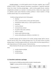 Strategijų tipai ir jų parinkimas Pasvalio rajono savivaldybės administracijos socialinės paramos ir sveikatos skyriui 20 puslapis