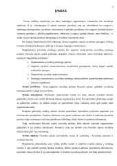 Strategijų tipai ir jų parinkimas Pasvalio rajono savivaldybės administracijos socialinės paramos ir sveikatos skyriui 3 puslapis