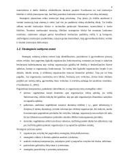 Strategijų tipai ir jų parinkimas Pasvalio rajono savivaldybės administracijos socialinės paramos ir sveikatos skyriui 6 puslapis