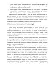 Strategijų tipai ir jų parinkimas Pasvalio rajono savivaldybės administracijos socialinės paramos ir sveikatos skyriui 8 puslapis