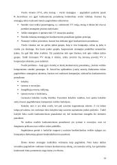 Strateginio valdymo analizė: didmeninė prekyba elektronikos produktais UAB "Vijurkas" 14 puslapis