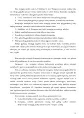 Strateginio valdymo analizė: didmeninė prekyba elektronikos produktais UAB "Vijurkas" 15 puslapis