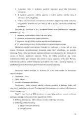 Strateginio valdymo analizė: didmeninė prekyba elektronikos produktais UAB "Vijurkas" 16 puslapis