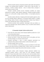 Strateginio valdymo analizė: didmeninė prekyba elektronikos produktais UAB "Vijurkas" 4 puslapis