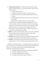 Organizacijos strateginis planavimas 13 puslapis