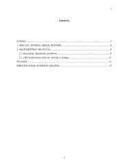 Skaitmeninis Lietuvos radijo ir televizijos (LRT) archyvas: informacinė struktūra ir prieiga 2 puslapis