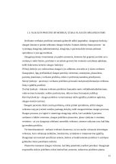 Slaugytojų nuomonės apie vyresniųjų slaugytojų (administratorių) darbo kokybę tyrimas VšĮ Kupiškio ligoninėje 11 puslapis