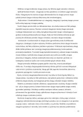 Slaugytojų nuomonės apie vyresniųjų slaugytojų (administratorių) darbo kokybę tyrimas VšĮ Kupiškio ligoninėje 12 puslapis