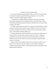 Slaugytojų nuomonės apie vyresniųjų slaugytojų (administratorių) darbo kokybę tyrimas VšĮ Kupiškio ligoninėje 14 puslapis