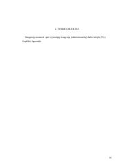 Slaugytojų nuomonės apie vyresniųjų slaugytojų (administratorių) darbo kokybę tyrimas VšĮ Kupiškio ligoninėje 15 puslapis
