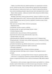 Slaugytojų nuomonės apie vyresniųjų slaugytojų (administratorių) darbo kokybę tyrimas VšĮ Kupiškio ligoninėje 5 puslapis