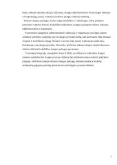 Slaugytojų nuomonės apie vyresniųjų slaugytojų (administratorių) darbo kokybę tyrimas VšĮ Kupiškio ligoninėje 6 puslapis