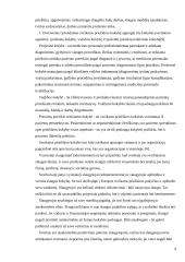 Slaugytojų nuomonės apie vyresniųjų slaugytojų (administratorių) darbo kokybę tyrimas VšĮ Kupiškio ligoninėje 8 puslapis