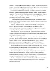 Slaugytojų nuomonės apie vyresniųjų slaugytojų (administratorių) darbo kokybę tyrimas VšĮ Kupiškio ligoninėje 9 puslapis