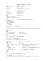 Struktūrinis programavimas: "Atspėk žodį" 11 puslapis