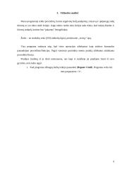 Struktūrinis programavimas: "Atspėk žodį" 6 puslapis