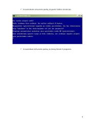 Struktūrinis programavimas: "Atspėk žodį" 8 puslapis