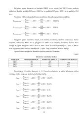 Studentų pažangumo statistinis tyrimas 18 puslapis