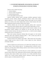 Studentų pažangumo statistinis tyrimas 4 puslapis