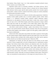 Smulkiosios motorikos lavinimas esant spazminiam cerebriniam paralyžiui 13 puslapis