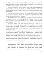 Smulkiosios motorikos lavinimas esant spazminiam cerebriniam paralyžiui 15 puslapis