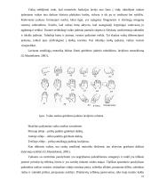 Smulkiosios motorikos lavinimas esant spazminiam cerebriniam paralyžiui 17 puslapis