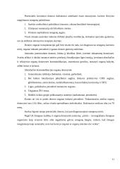 Studentų požiūris į organų donorystę ir transplantaciją 11 puslapis