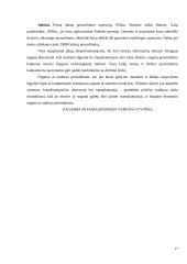 Studentų požiūris į organų donorystę ir transplantaciją 17 puslapis