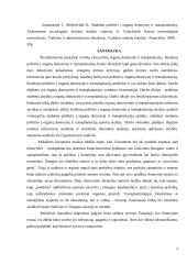 Studentų požiūris į organų donorystę ir transplantaciją 3 puslapis