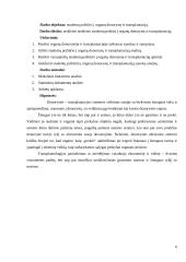 Studentų požiūris į organų donorystę ir transplantaciją 6 puslapis