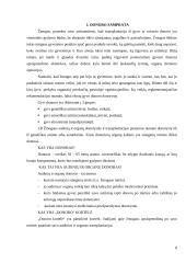 Studentų požiūris į organų donorystę ir transplantaciją 8 puslapis