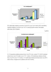 Studijų derinimas su darbu 8 puslapis