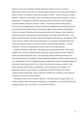 Specialiųjų poreikių mokinių, besimokančių bendrojo lavinimo mokykloje, požiūris į matematiką kaip dalyką 8 puslapis