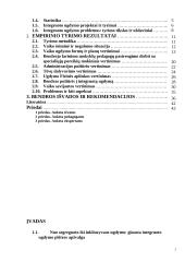 Specialiųjų poreikių vaikų integravimo problemos 2 puslapis