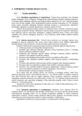 Specialiųjų poreikių vaikų integravimo problemos 11 puslapis