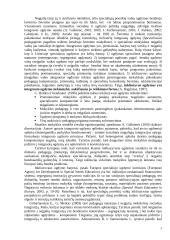 Specialiųjų poreikių vaikų integravimo problemos 3 puslapis