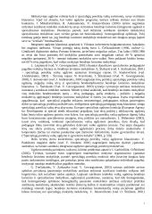 Specialiųjų poreikių vaikų integravimo problemos 7 puslapis