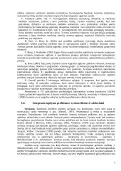 Specialiųjų poreikių vaikų integravimo problemos 8 puslapis