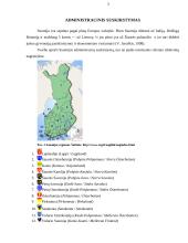 Suomijos ekonominės problemos 4 puslapis