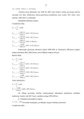 Šalies užimtumo statistinė analizė 15 puslapis