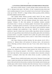 Šalies užimtumo statistinė analizė 6 puslapis