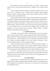 Šalies užimtumo statistinė analizė 8 puslapis