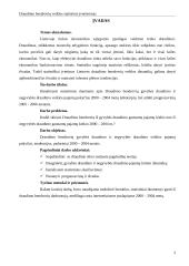 Statistinis tyrimas: draudimo bendrovių veikla 2 puslapis