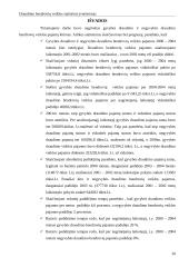 Statistinis tyrimas: draudimo bendrovių veikla 19 puslapis