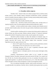 Statistinis tyrimas: draudimo bendrovių veikla 3 puslapis
