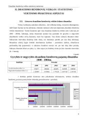 Statistinis tyrimas: draudimo bendrovių veikla 7 puslapis