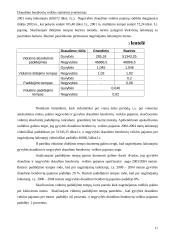 Statistinis tyrimas: draudimo bendrovių veikla 10 puslapis
