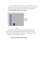 Šeimos poveikis vaikų ugdymuisi ankstyvosios vaikystės metais 20 puslapis