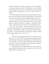 Šeimos poveikis vaikų ugdymuisi ankstyvosios vaikystės metais 5 puslapis